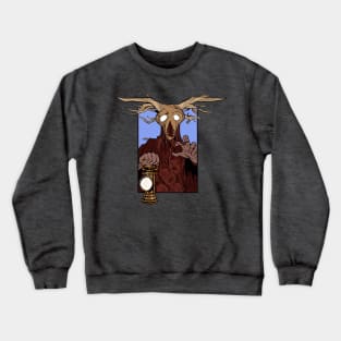 The Beast-Over the Garden Wall Crewneck Sweatshirt